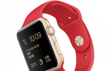 Apple推出农历新年特别版Apple Watch机型