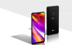 LG G8X ThinQ可能会在下个月的柏林IFA上加入LG V60 ThinQ智能手机 