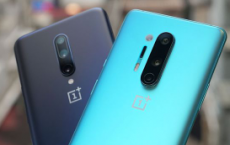 OnePlus推出了配备5G的新款8 Pro手机