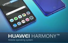 华为发布其内部操作系统Harmony OS 