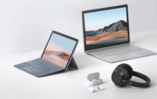 微软今天宣布推出Surface Book 3和Surface Go 2
