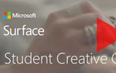 微软法国发起Surface学生创意大赛