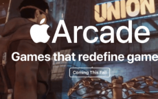 苹果推出全新Apple Arcade游戏订阅服务