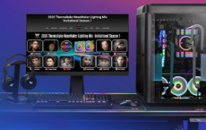 Thermaltake在软件中增加了TOUGHRAM RGB支持