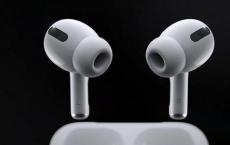 解决AirPods Pro出现噼啪声或静电的声音 