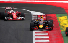 F1将于7月5日在奥地利大奖赛上进行两站比赛 