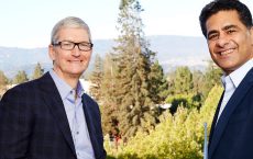 苹果宣布与德勤建立iOS业务开发合作伙伴关系