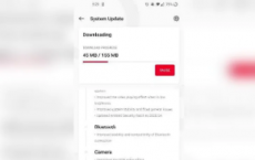 OnePlus 8和OnePlus 8 Pro正在改善功耗性能和系统稳定性