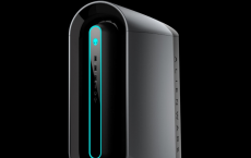 Alienware Aurora R11发烧友游戏台式机成功发布