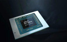 AMD Ryzen 9 4900U CPU是用于超薄笔记本电脑的最快8核芯片
