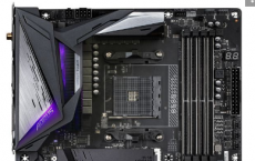 B550 Aorus Master主板似乎带来了许多有趣的功能