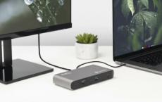 Plugable发布了其TBT3 UDC1扩展坞