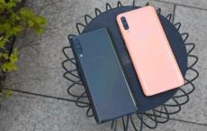 三星Galaxy a70在印度降价