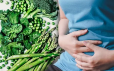 避免食用这种常见的晚餐蔬菜 可以降低肚子痛的风险