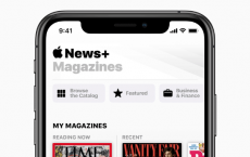 苹果宣布Apple News Plus订阅服务