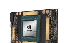 英伟达宣布推出Ampere A100 GPU 7nm 拥有540亿个晶体管 