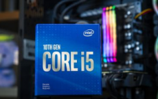 英特尔最近宣布了其新的Comet LakeS台式机CPU