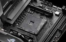 华硕宣布推出AMD B550主板系列 