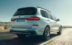 Alpina将于5月19日推出一款基于大型BMW X7的全新旗舰SUV 