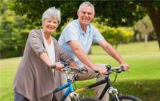 老年人骑自行车造成的伤害显着增加