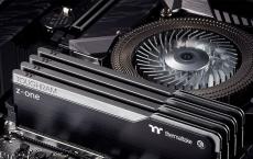 Thermaltake宣布推出NON RGB TOUGHRAM ZONE RAM记忆棒