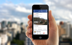 当地企业可以向居住在亚特兰大的Facebook用户推销交易 