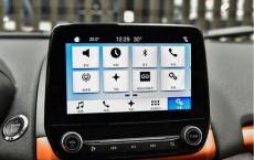 福特果汁Sync 4包括无线Apple CarPlay，Android Auto