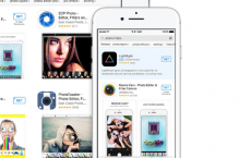 苹果宣布发布App Store搜索广告