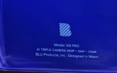 BLU产品宣布与富士康建立合作伙伴关系