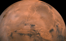 科学家找到了MARS上地下水系统的证据