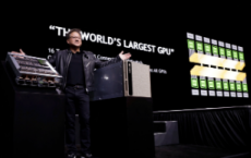 NVIDIA已发布了其下一代DGX A100系统的预告片