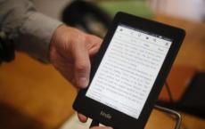 在Kindle Paperwhite电子阅读器和Kindle Fire平板电脑取得成功之后