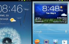如何在三星Galaxy S I9000上安装Galaxy S3主题ROM