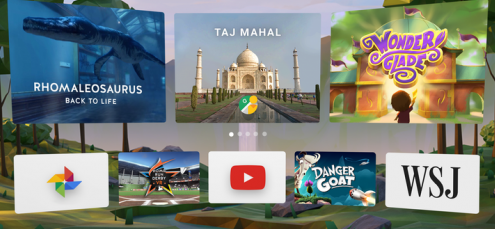 Google现在允许任何人开发Daydream VR应用