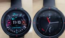 华米发布Amazfit GTR智能手表 传统与智能的碰撞品