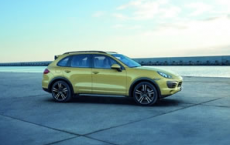 保时捷将在纽约车展上发布Cayenne S Hybrid