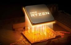 有人在网上发现了一个神秘且无名的八核AMD Ryzen CPU 