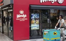 Wendy在美国的同店销售额仅下降了2.1％