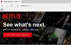 浏览器中的4K Netflix 仅适用于Microsoft Edge