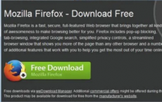 向Mozilla报告虚假网站和Firefox发行版