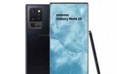 三星Galaxy Note 20 5G可能配备更快的Exynos 992芯片组