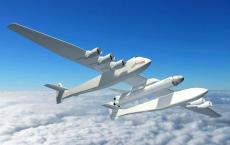 建造世界上最大飞机的Stratolaunch正在改变所有权