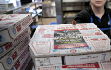 Dominos Pizza美国同店销售额在第二季度增长了7.1％