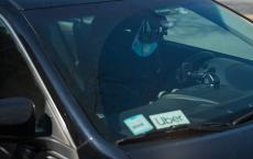 Uber可能会使用自拍照技术来验证驾驶员是否戴着口罩 