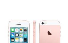 iPhoneSE的AppleCare+计划售价将为79美元