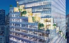 Bjarke Ingels的Hudson Yards摩天大楼的计划已经正式提交 