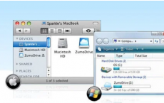 ZumoDrive是一种在线存储服务