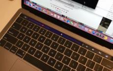 如何在Mac上重新启动冻结的Touch Bar