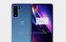 OnePlus Z的规格谣言以及您需要了解的所有内容