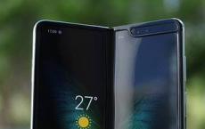 三星计划在7月份向全球推出5.5万台三星Galaxy Fold特别款手机